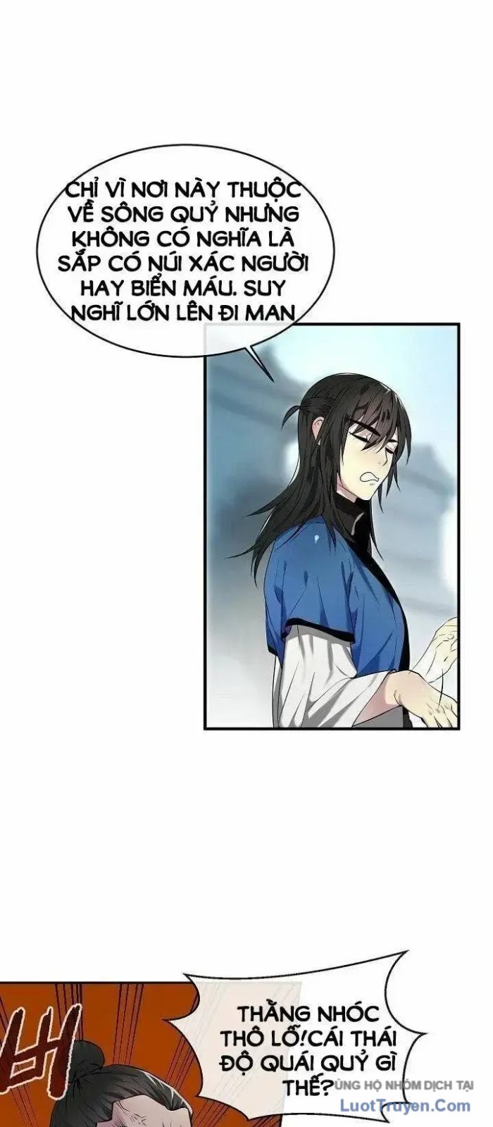 Huyết Chiến Hoa Sơn Chapter 61 - Trang 22