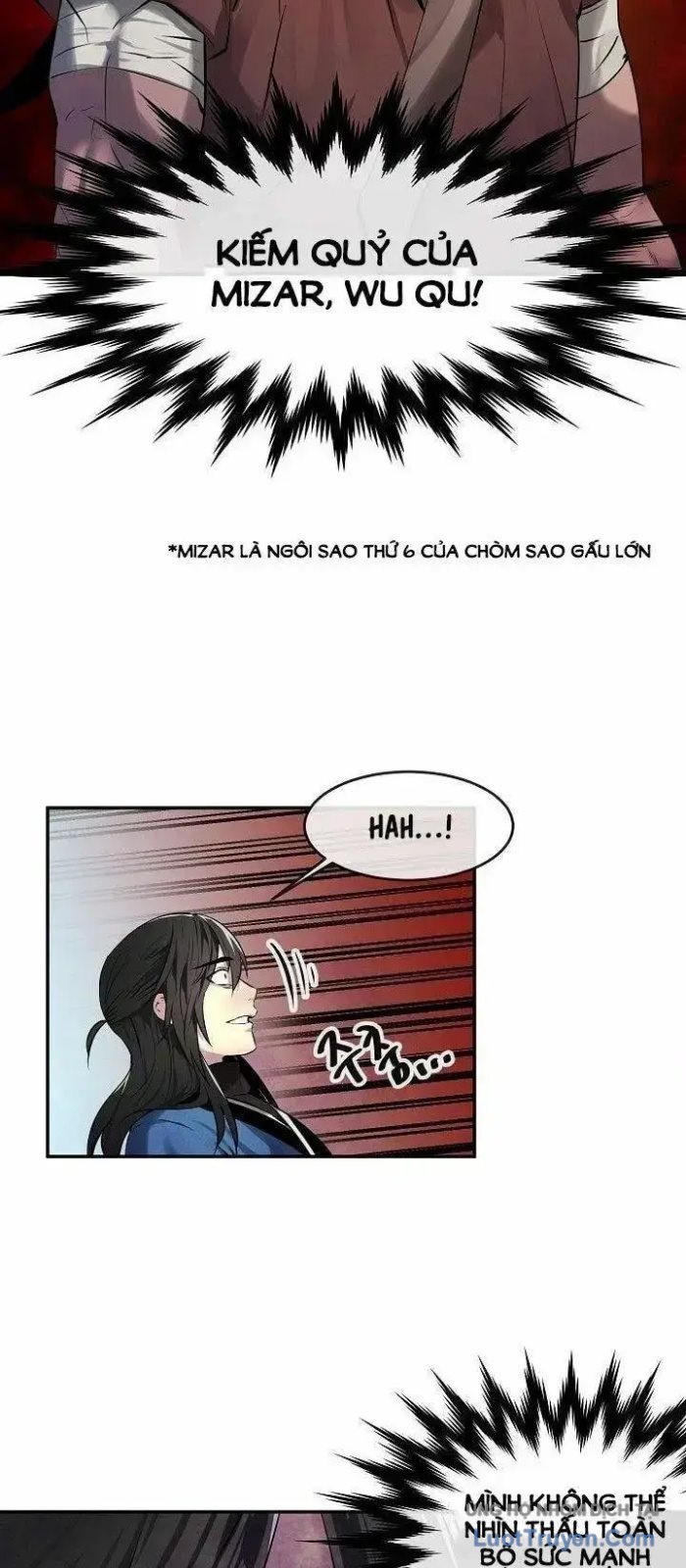 Huyết Chiến Hoa Sơn Chapter 61 - Trang 40