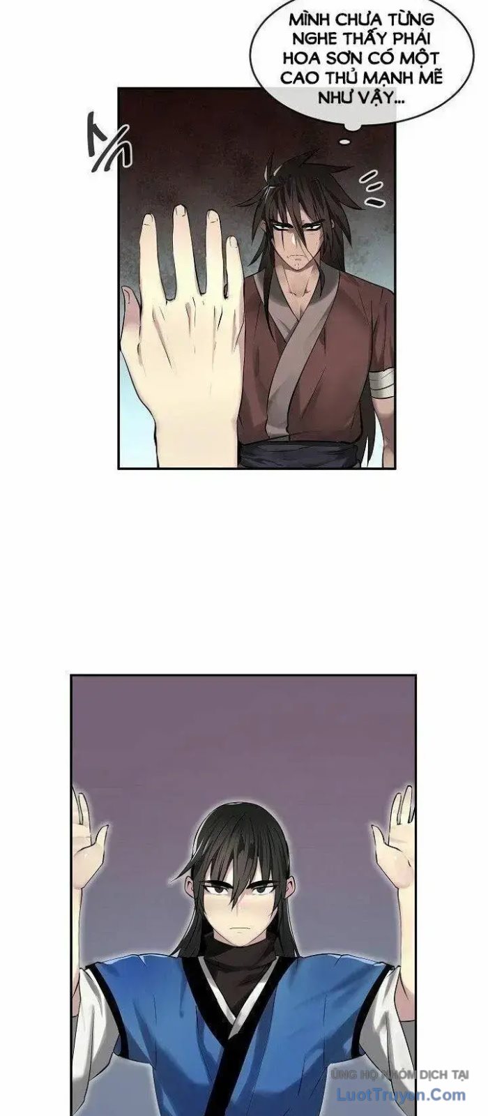 Huyết Chiến Hoa Sơn Chapter 61 - Trang 45
