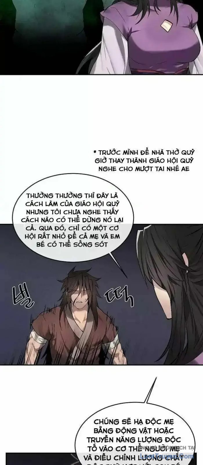 Huyết Chiến Hoa Sơn Chapter 62 - Trang 16