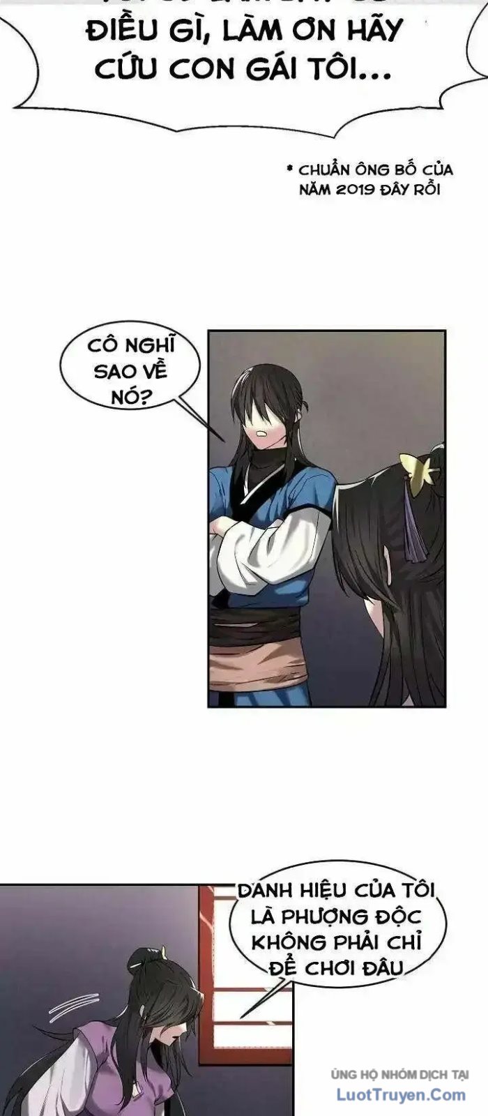 Huyết Chiến Hoa Sơn Chapter 62 - Trang 24