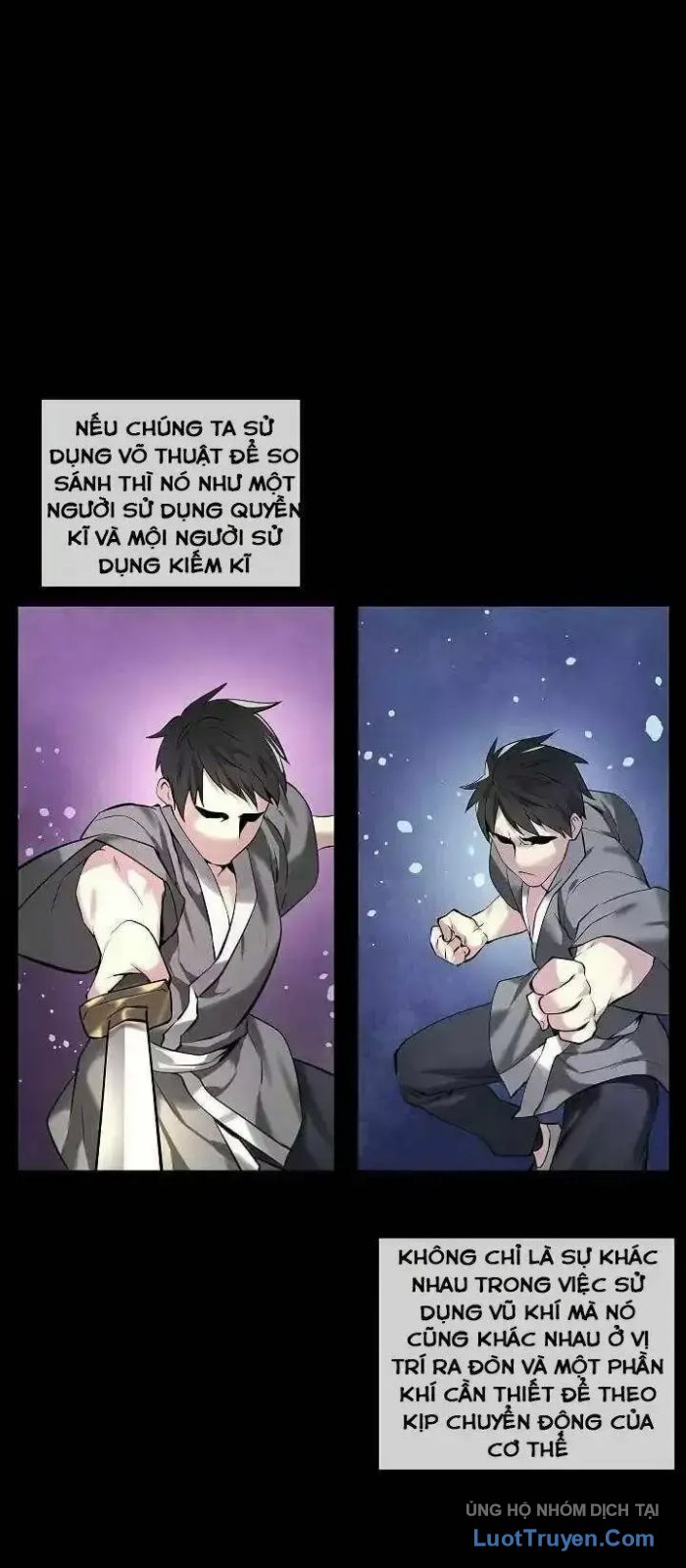 Huyết Chiến Hoa Sơn Chapter 62 - Trang 30