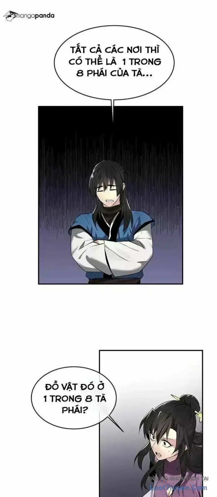 Huyết Chiến Hoa Sơn Chapter 62 - Trang 34