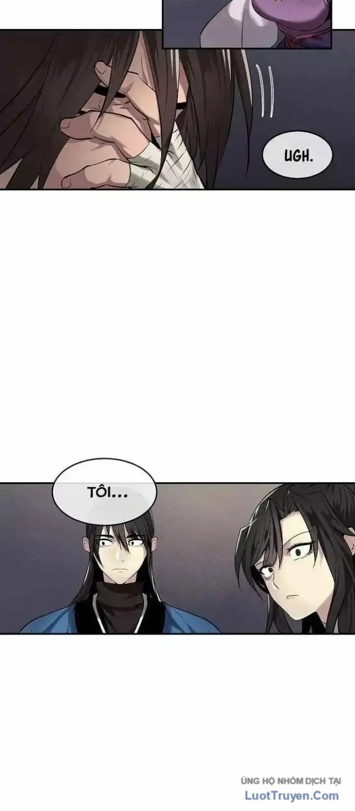 Huyết Chiến Hoa Sơn Chapter 62 - Trang 35