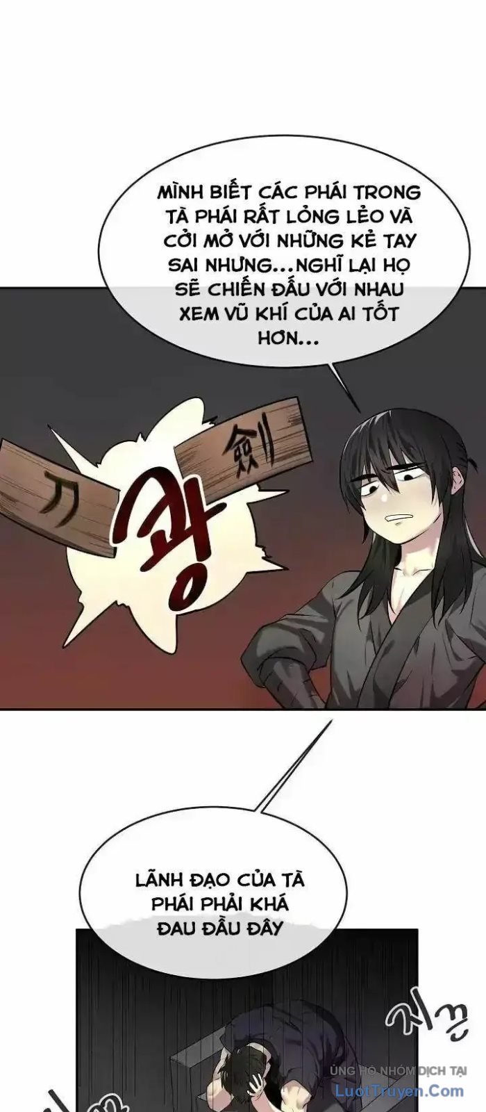 Huyết Chiến Hoa Sơn Chapter 63 - Trang 20