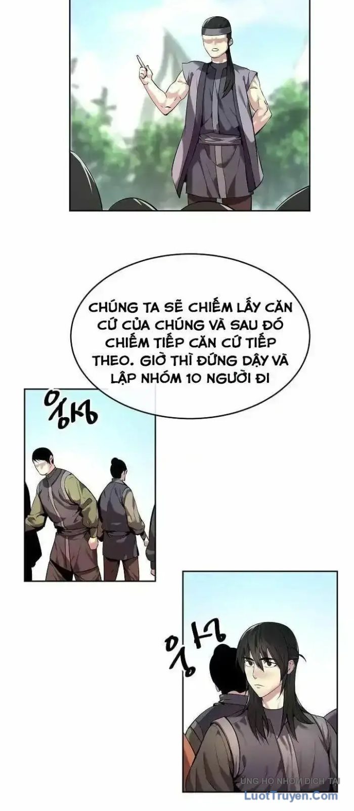 Huyết Chiến Hoa Sơn Chapter 63 - Trang 23