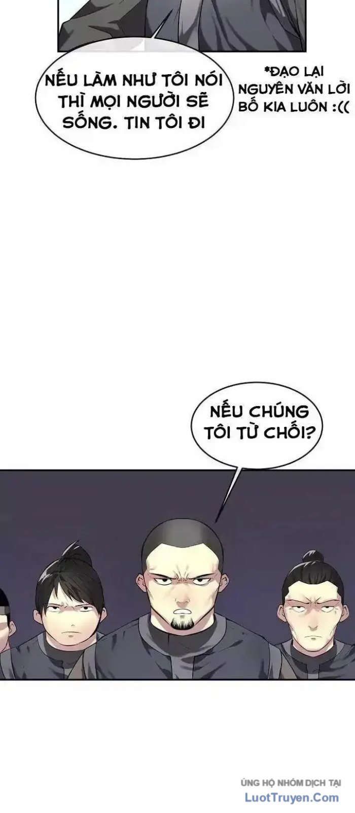 Huyết Chiến Hoa Sơn Chapter 63 - Trang 35