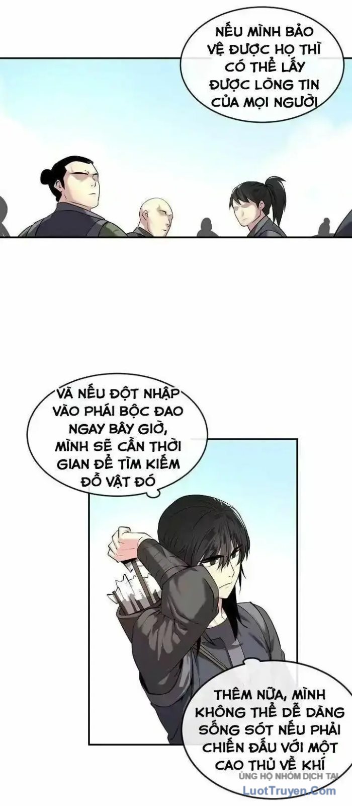 Huyết Chiến Hoa Sơn Chapter 63 - Trang 43