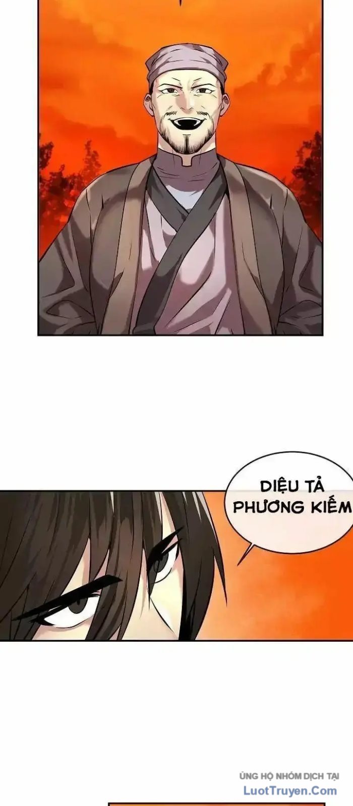 Huyết Chiến Hoa Sơn Chapter 64 - Trang 10