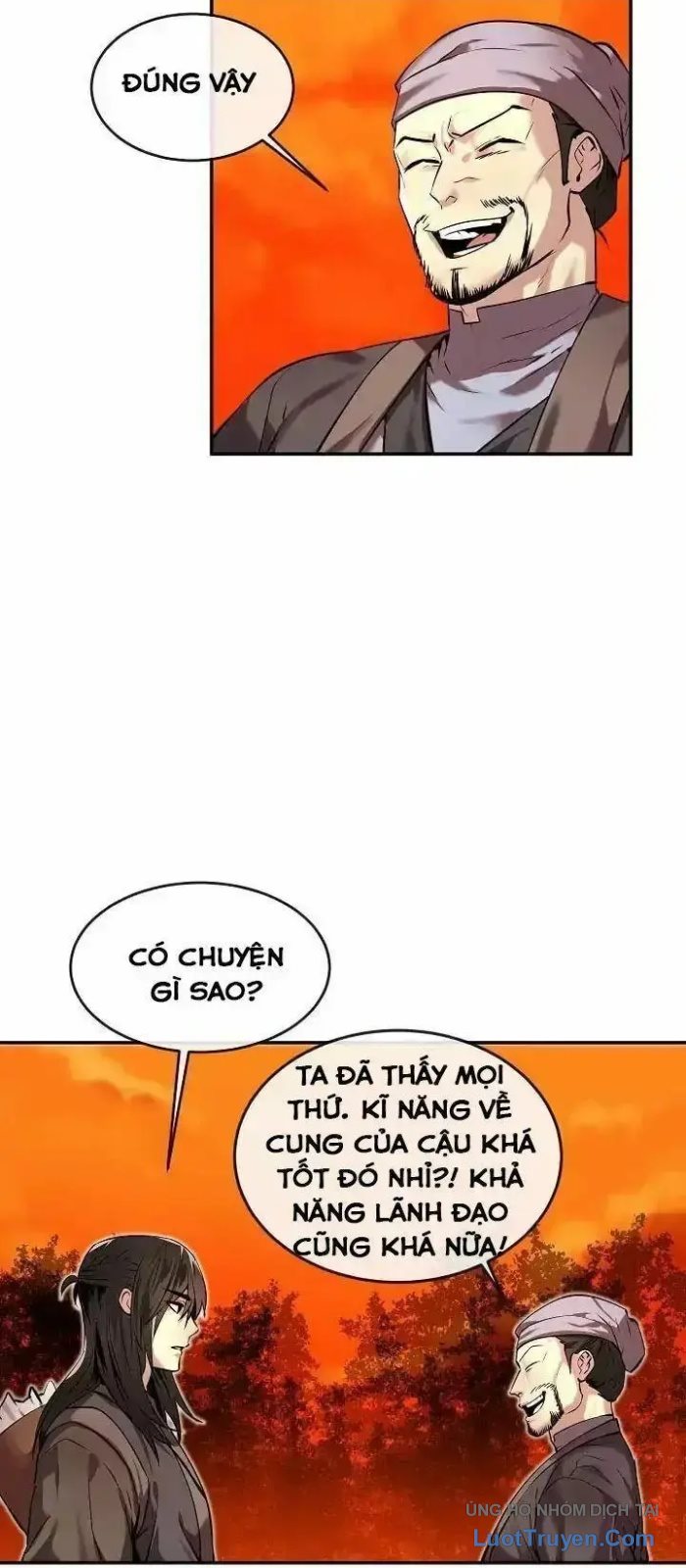 Huyết Chiến Hoa Sơn Chapter 64 - Trang 11