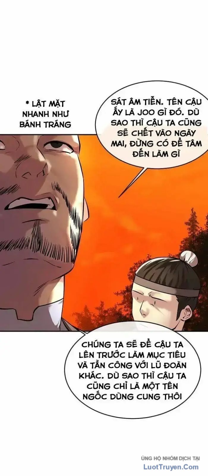 Huyết Chiến Hoa Sơn Chapter 64 - Trang 16