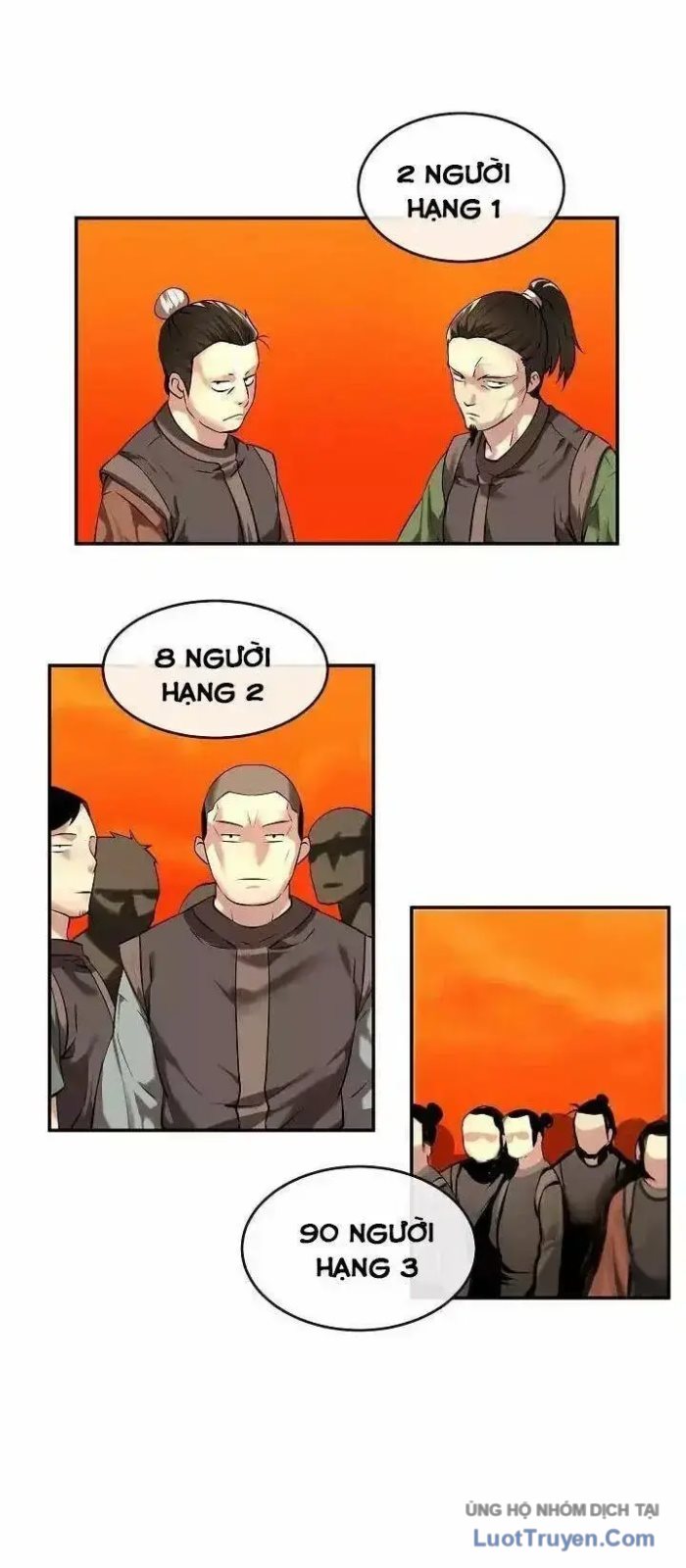 Huyết Chiến Hoa Sơn Chapter 64 - Trang 21