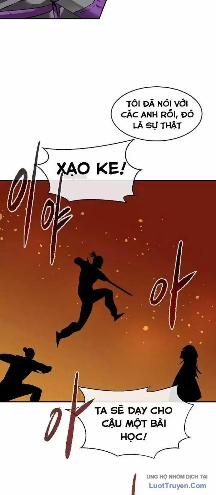Huyết Chiến Hoa Sơn Chapter 64 - Trang 26