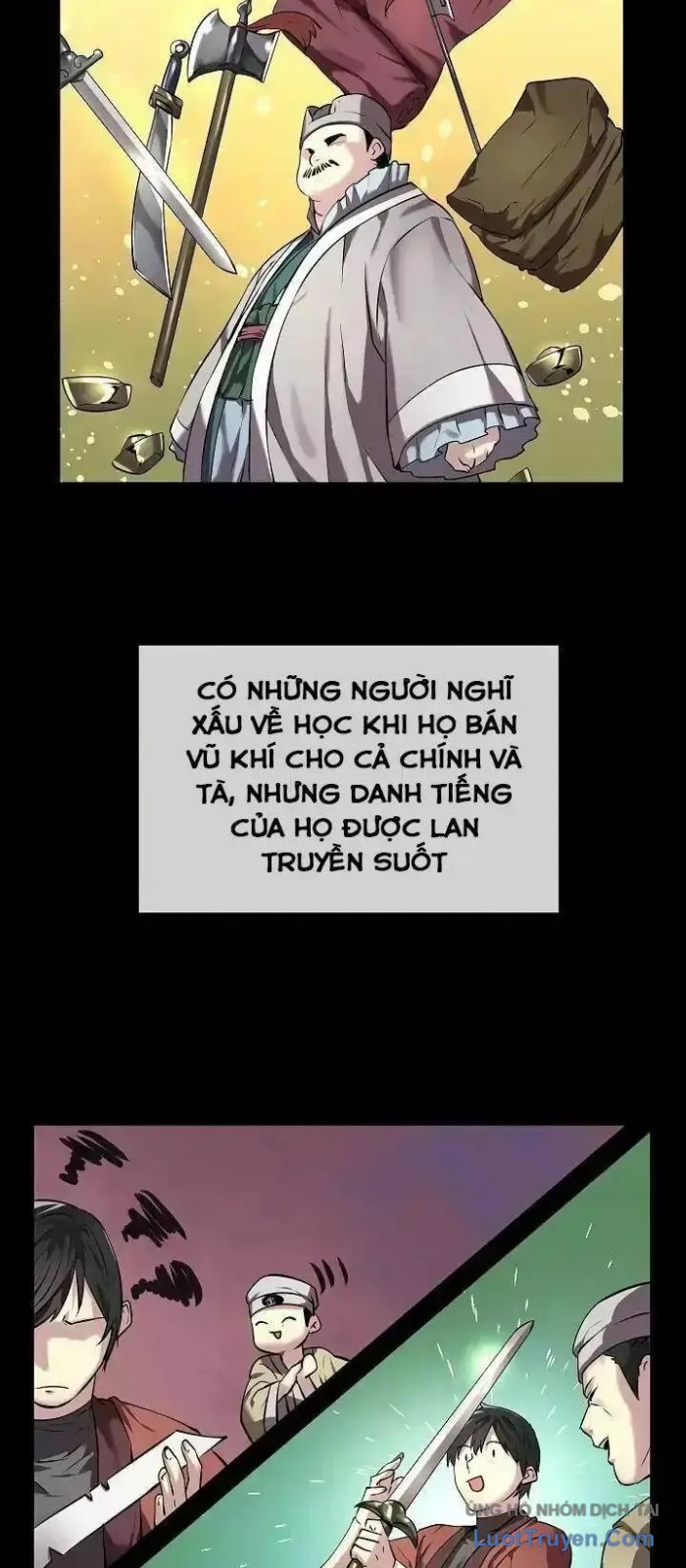 Huyết Chiến Hoa Sơn Chapter 64 - Trang 28