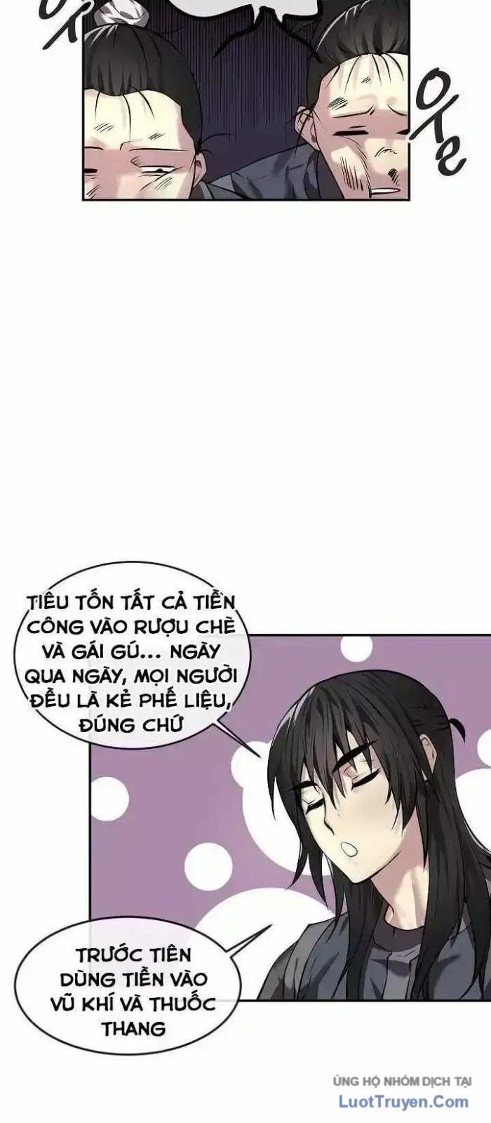 Huyết Chiến Hoa Sơn Chapter 64 - Trang 31