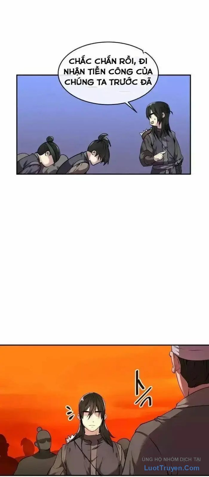 Huyết Chiến Hoa Sơn Chapter 64 - Trang 8