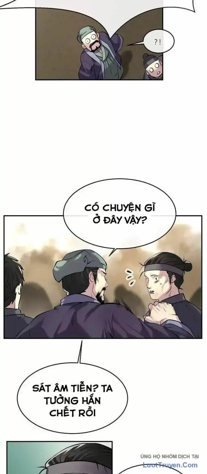 Huyết Chiến Hoa Sơn Chapter 67 - Trang 27