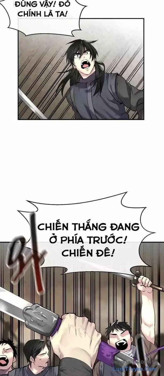 Huyết Chiến Hoa Sơn Chapter 67 - Trang 7