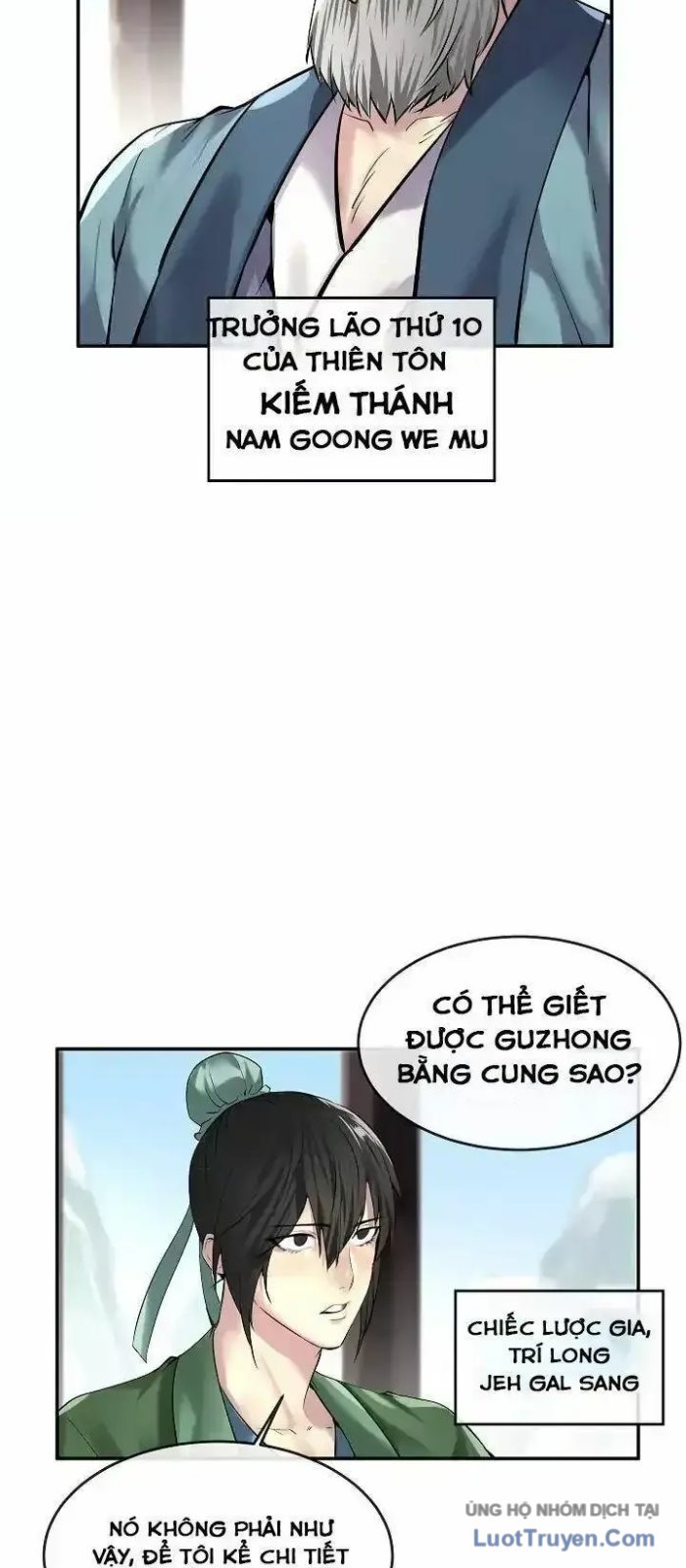 Huyết Chiến Hoa Sơn Chapter 68 - Trang 11