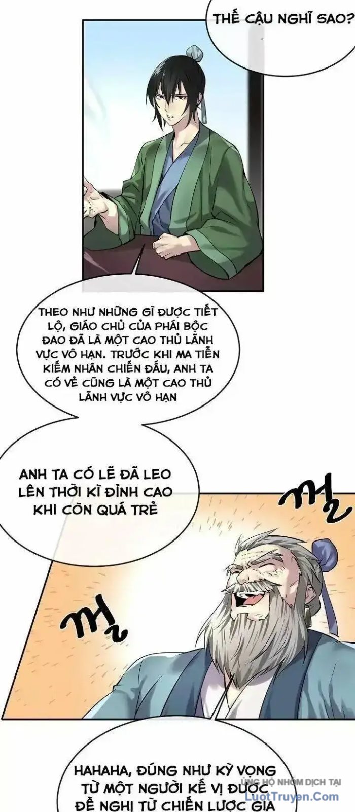 Huyết Chiến Hoa Sơn Chapter 68 - Trang 14