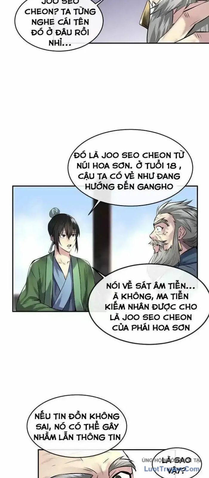 Huyết Chiến Hoa Sơn Chapter 68 - Trang 17