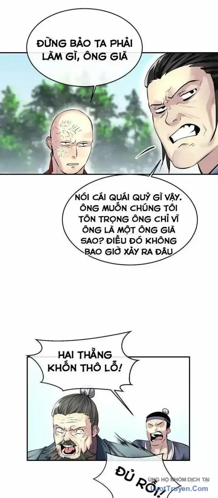 Huyết Chiến Hoa Sơn Chapter 69 - Trang 43