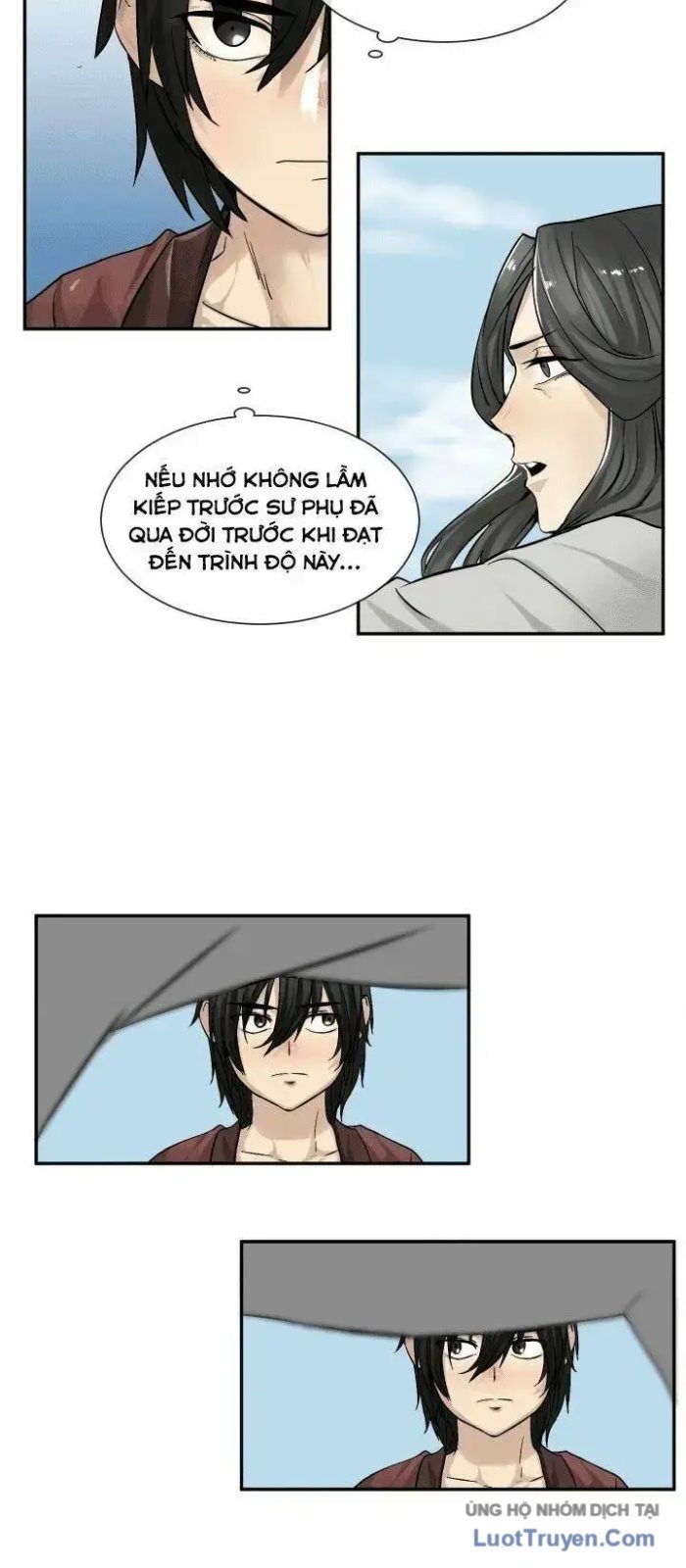Huyết Chiến Hoa Sơn Chapter 7 - Trang 9