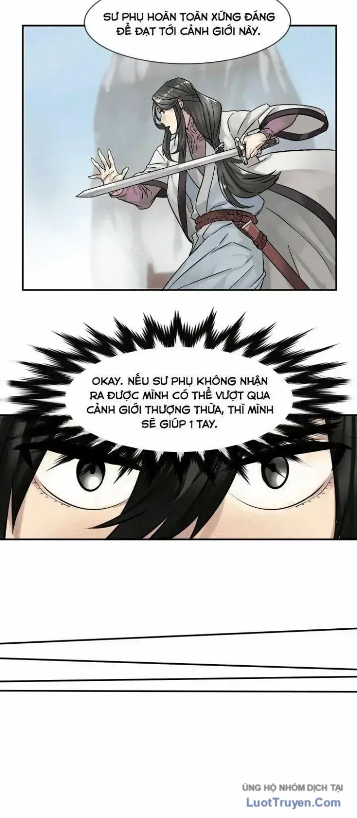 Huyết Chiến Hoa Sơn Chapter 7 - Trang 11