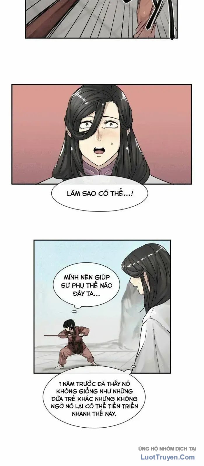 Huyết Chiến Hoa Sơn Chapter 7 - Trang 13