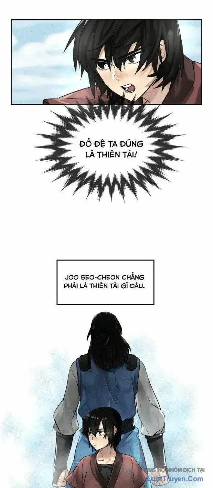 Huyết Chiến Hoa Sơn Chapter 7 - Trang 14