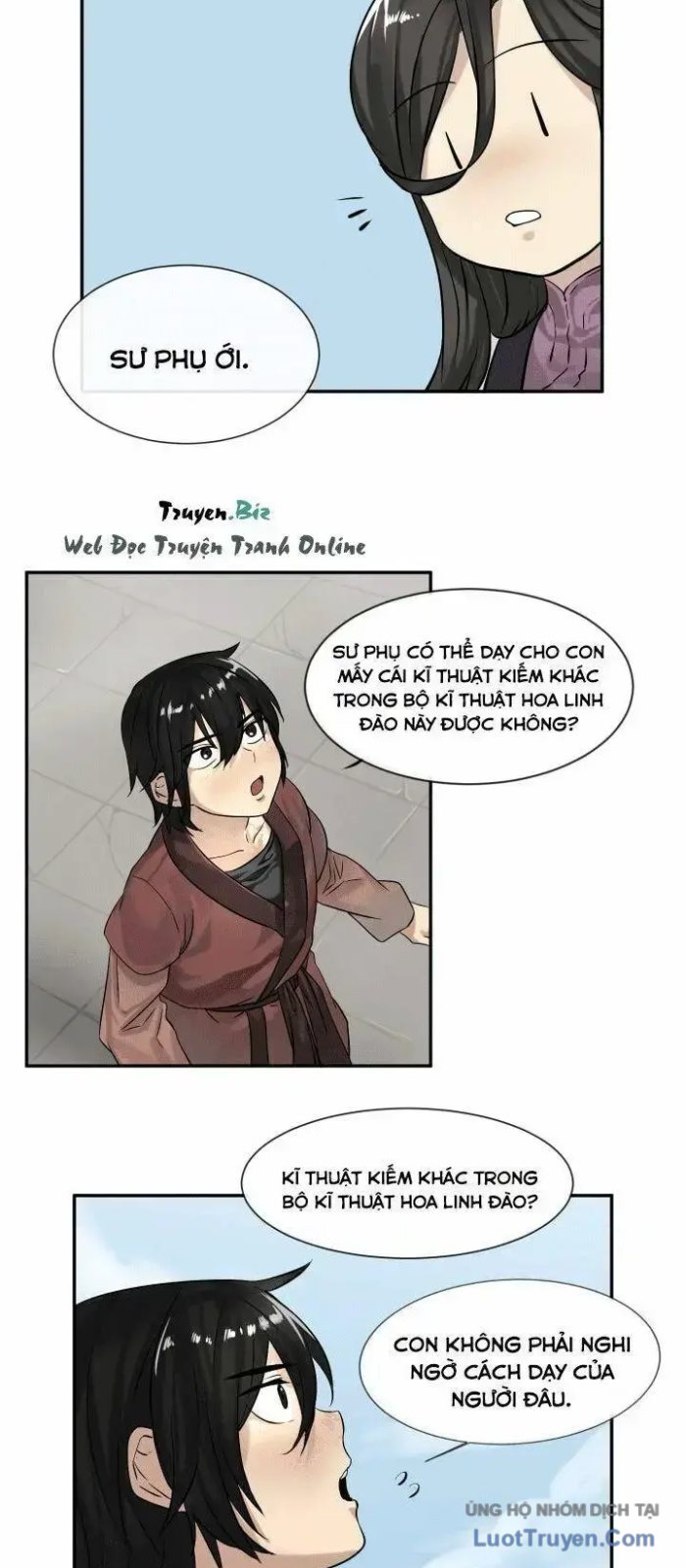 Huyết Chiến Hoa Sơn Chapter 7 - Trang 16