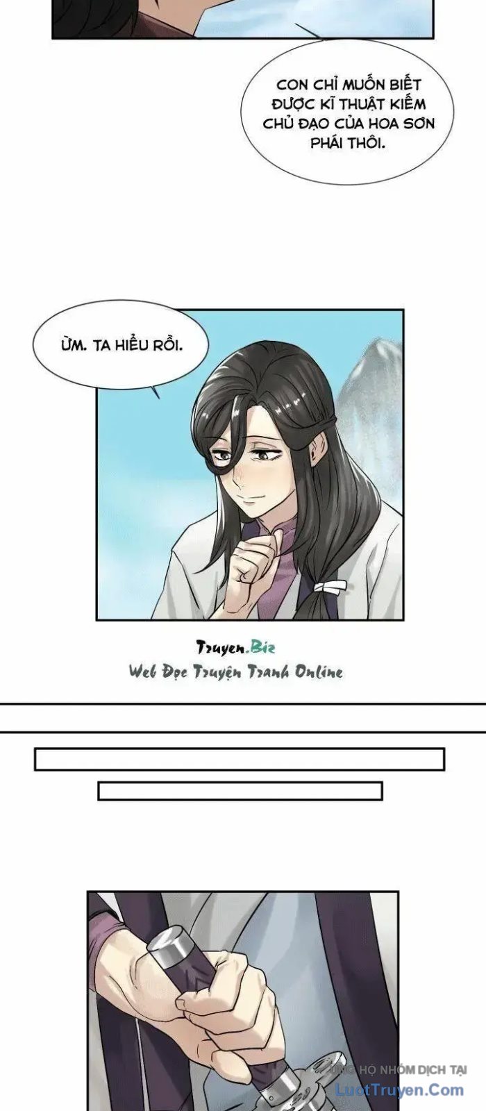 Huyết Chiến Hoa Sơn Chapter 7 - Trang 17