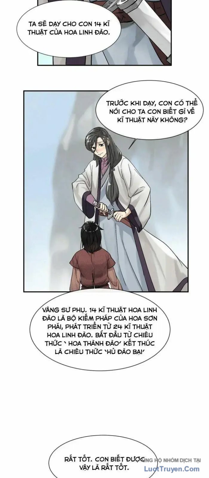 Huyết Chiến Hoa Sơn Chapter 7 - Trang 18
