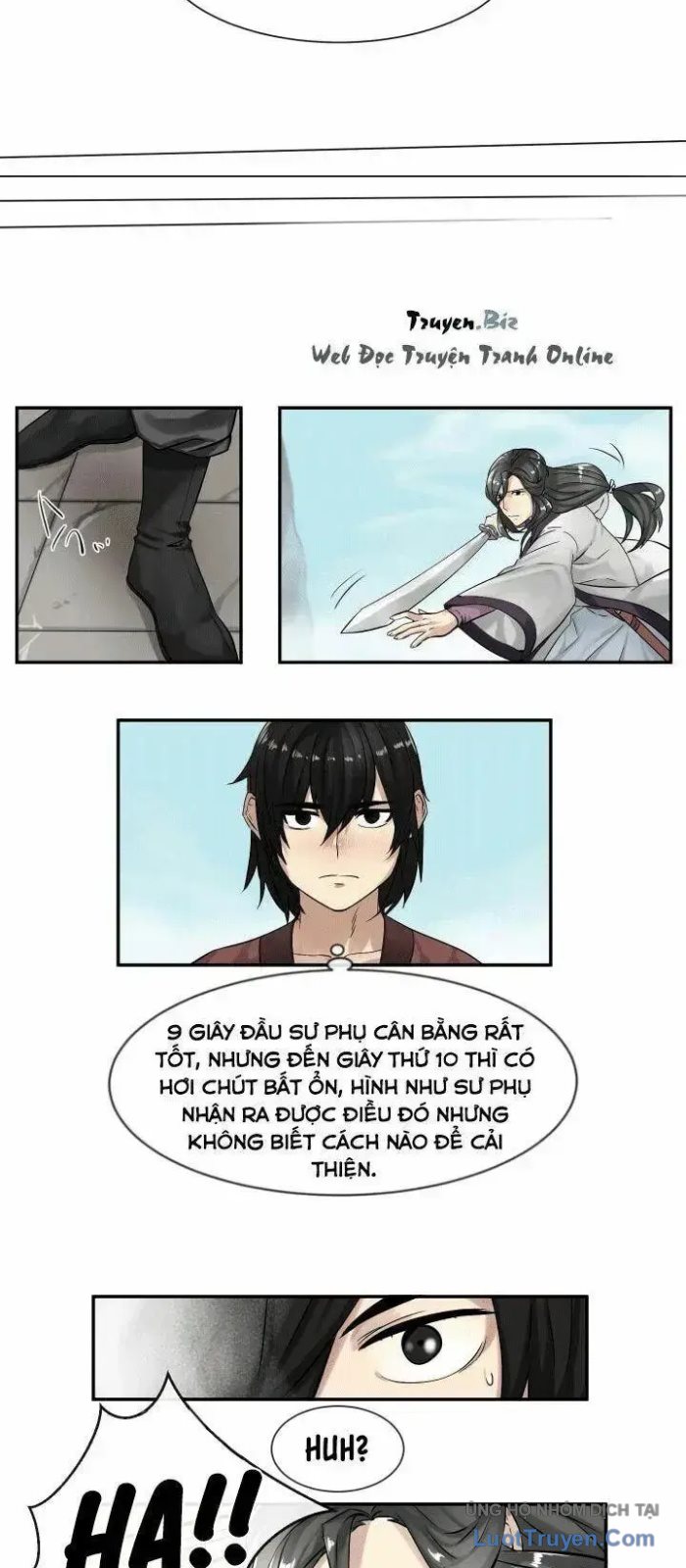 Huyết Chiến Hoa Sơn Chapter 7 - Trang 19