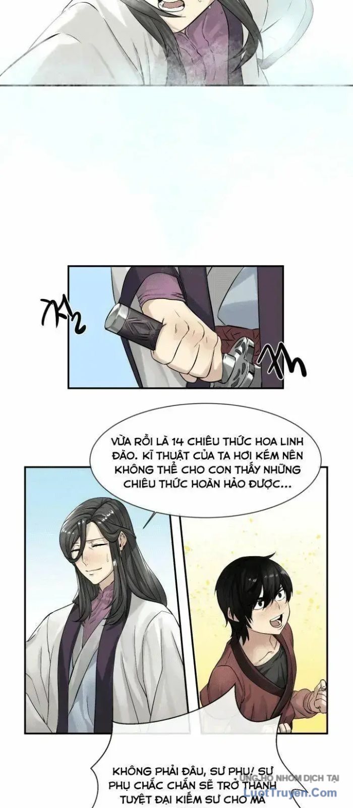 Huyết Chiến Hoa Sơn Chapter 7 - Trang 21
