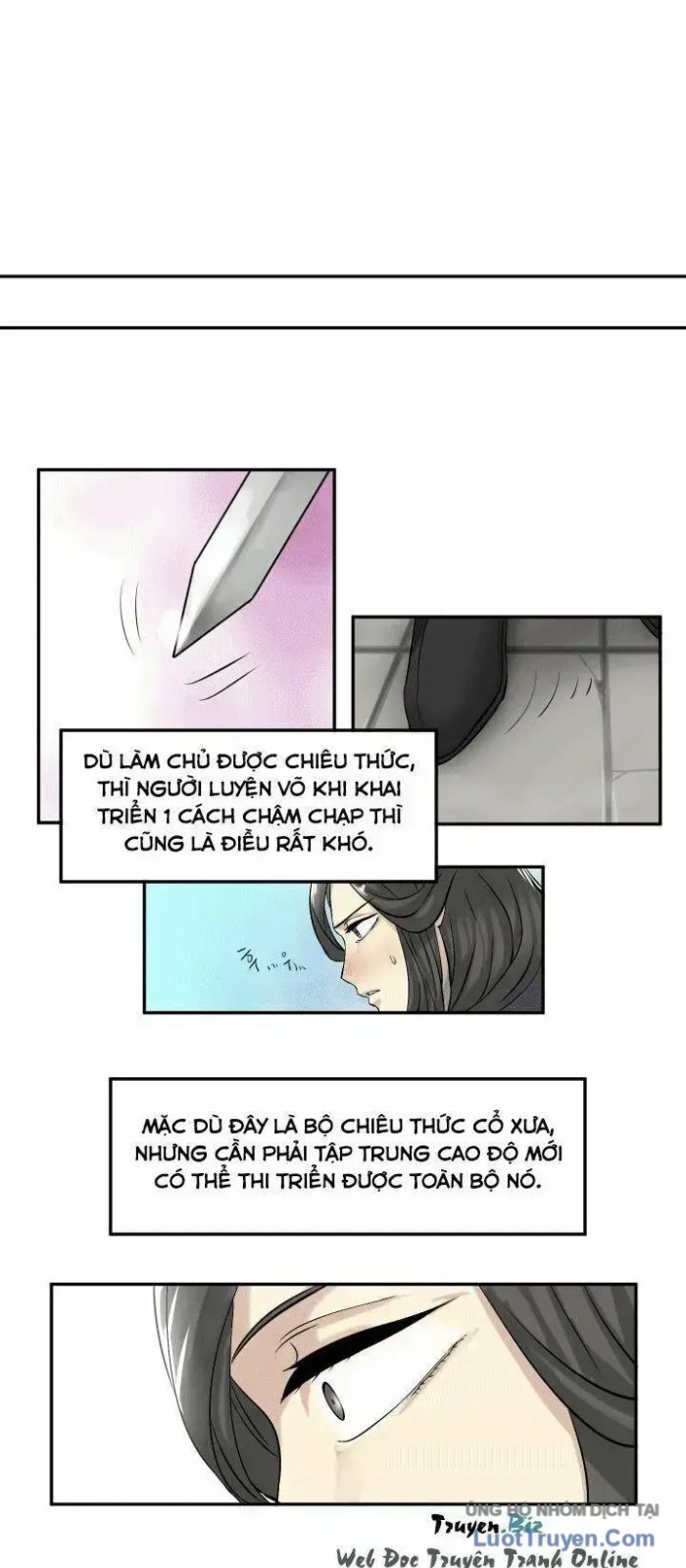 Huyết Chiến Hoa Sơn Chapter 7 - Trang 23