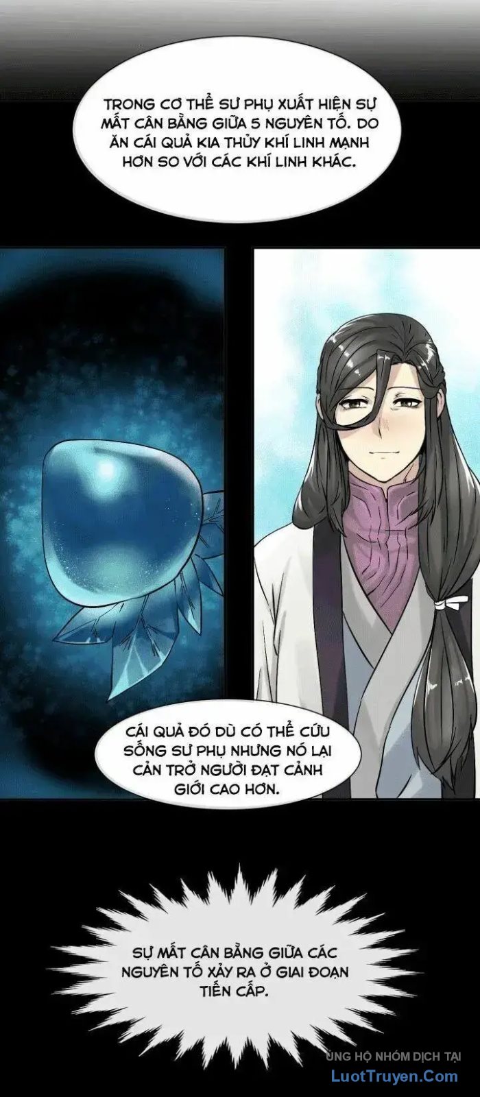 Huyết Chiến Hoa Sơn Chapter 7 - Trang 25