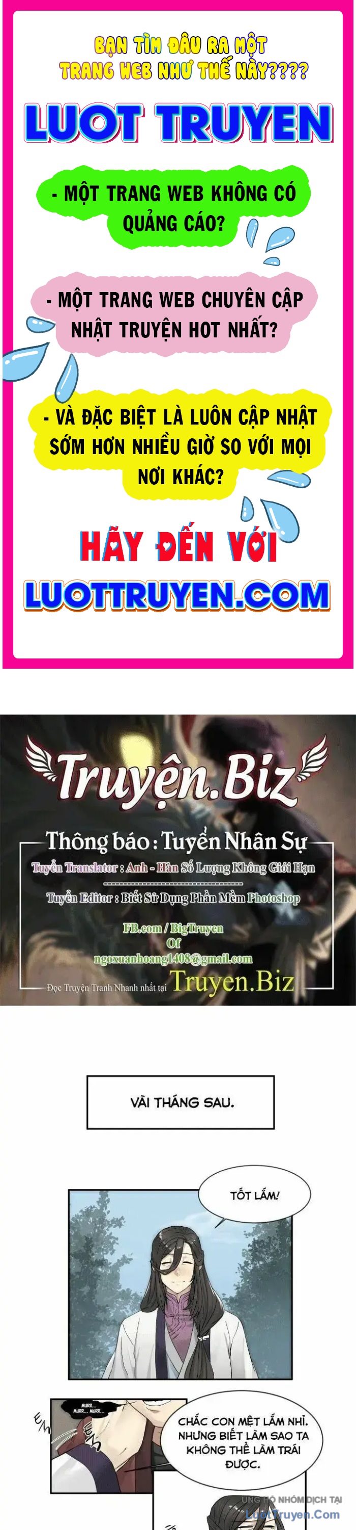 Huyết Chiến Hoa Sơn Chapter 7 - Trang 2