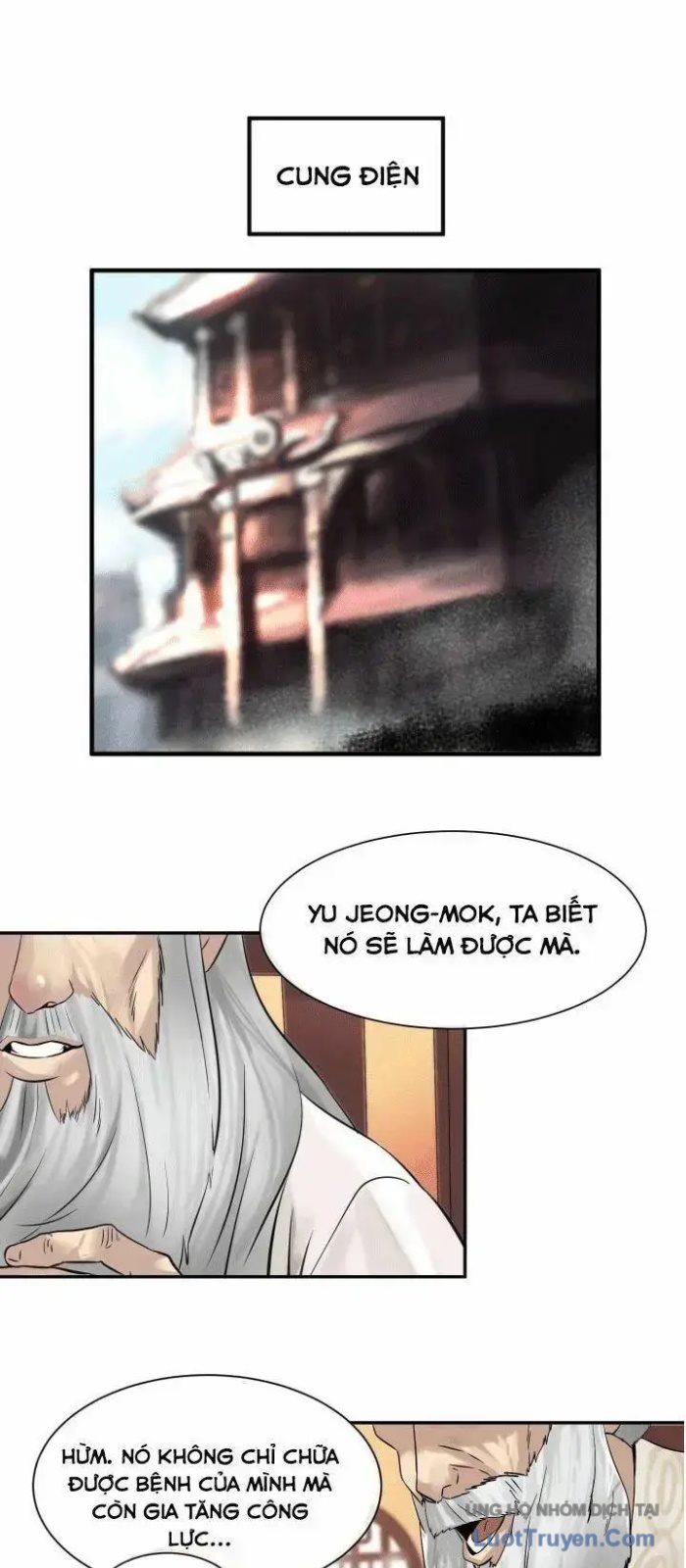 Huyết Chiến Hoa Sơn Chapter 7 - Trang 30