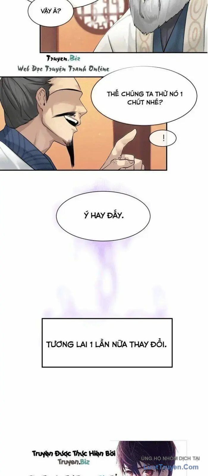 Huyết Chiến Hoa Sơn Chapter 7 - Trang 31