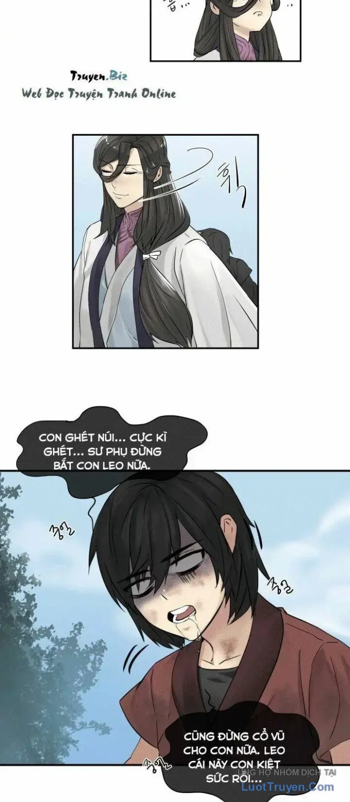 Huyết Chiến Hoa Sơn Chapter 7 - Trang 3
