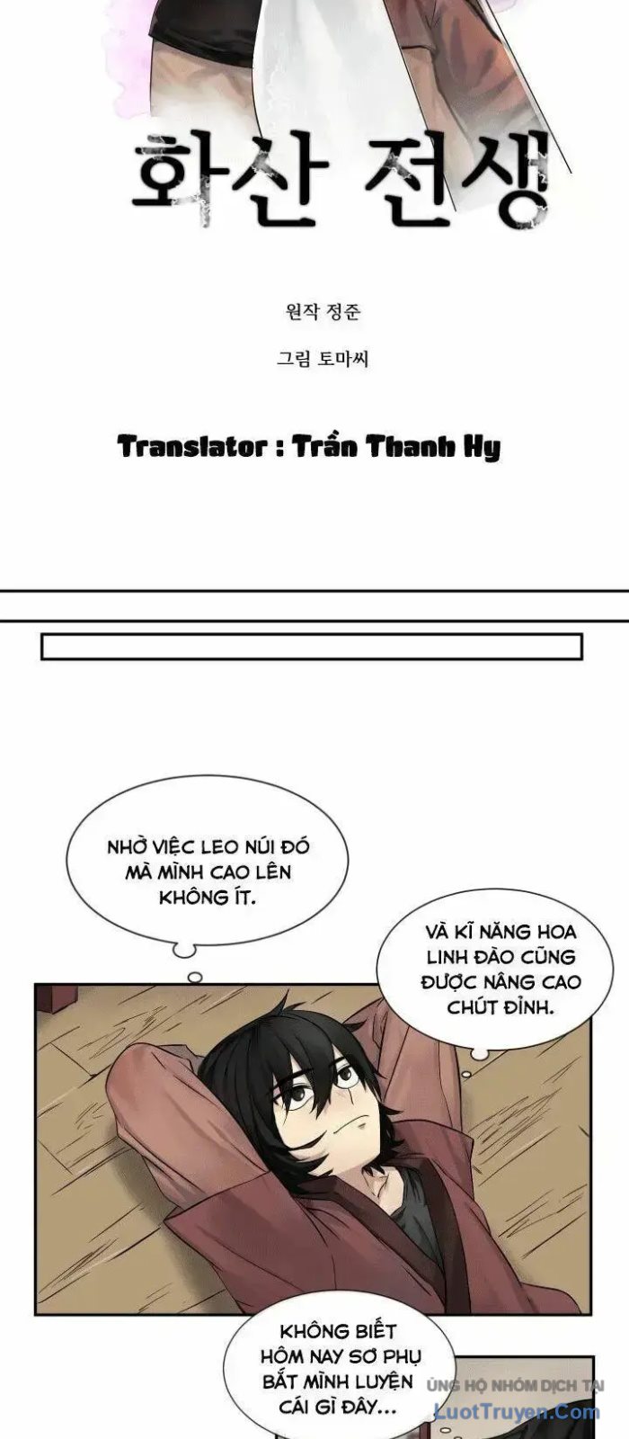 Huyết Chiến Hoa Sơn Chapter 7 - Trang 5