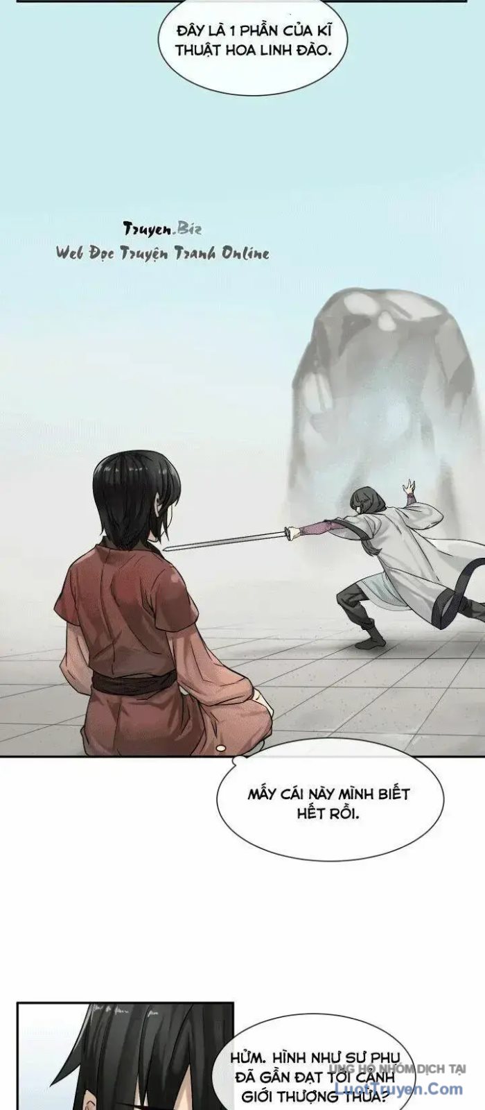 Huyết Chiến Hoa Sơn Chapter 7 - Trang 8