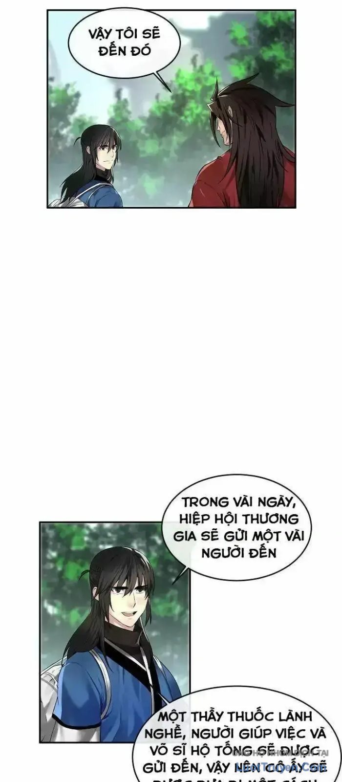 Huyết Chiến Hoa Sơn Chapter 70 - Trang 16