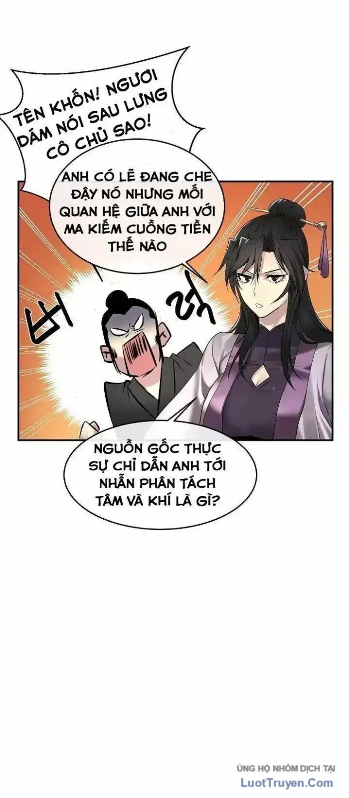 Huyết Chiến Hoa Sơn Chapter 70 - Trang 34