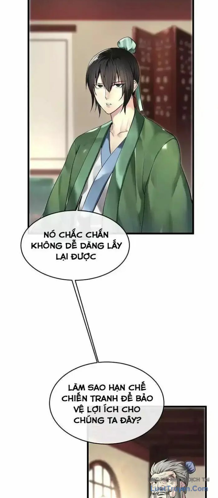 Huyết Chiến Hoa Sơn Chapter 70 - Trang 3