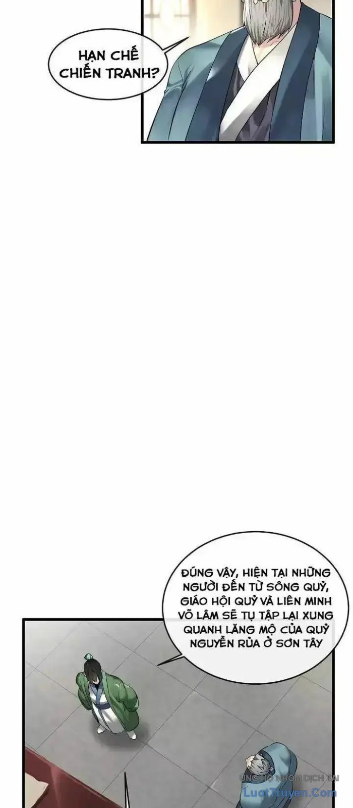 Huyết Chiến Hoa Sơn Chapter 70 - Trang 4