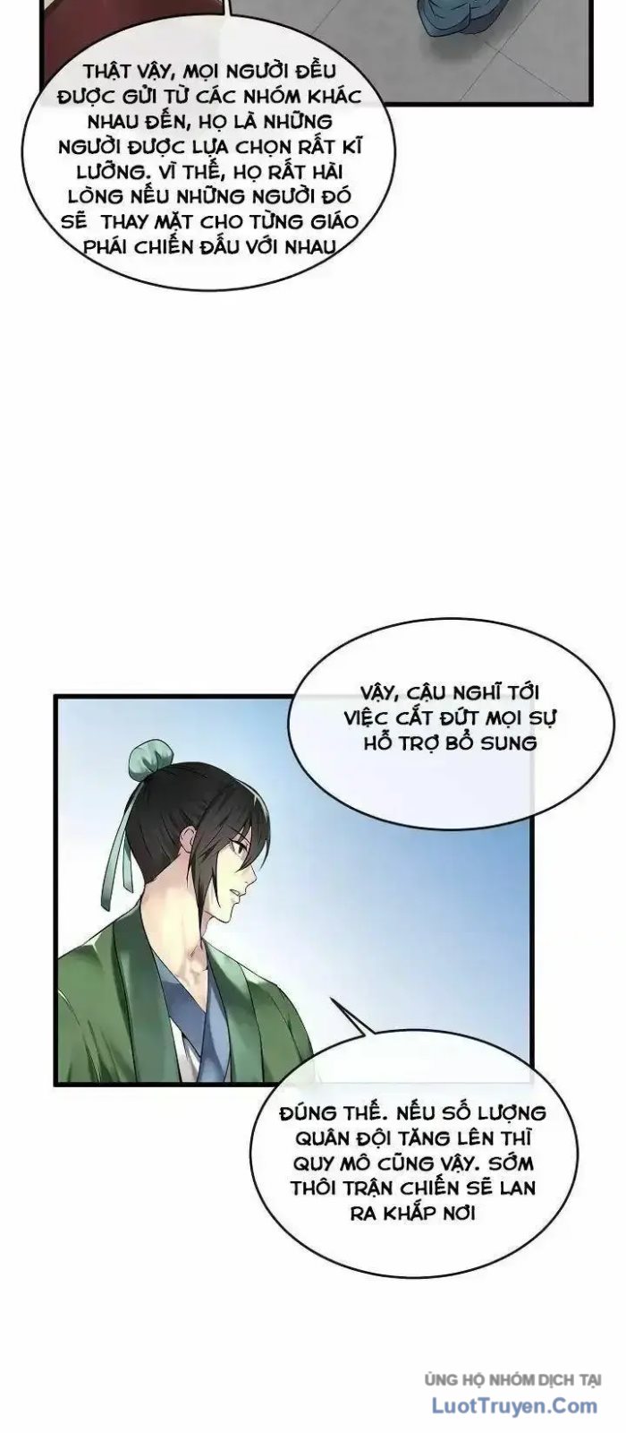 Huyết Chiến Hoa Sơn Chapter 70 - Trang 5