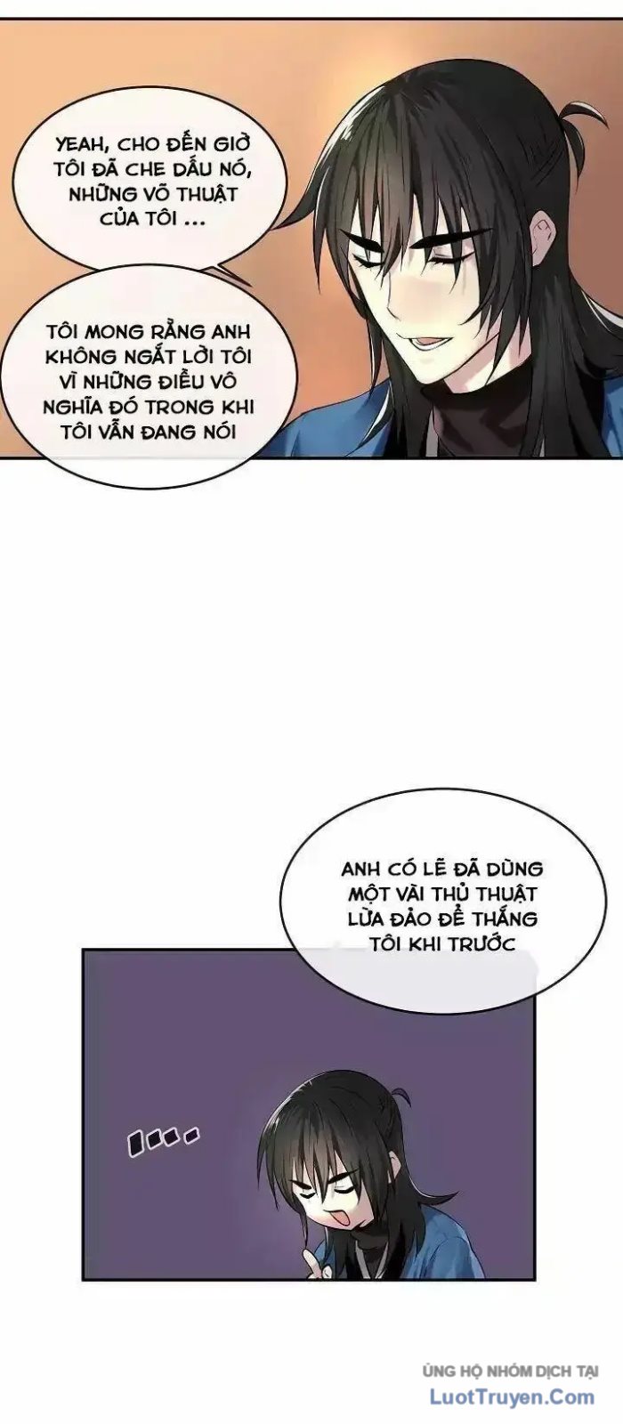 Huyết Chiến Hoa Sơn Chapter 71 - Trang 20