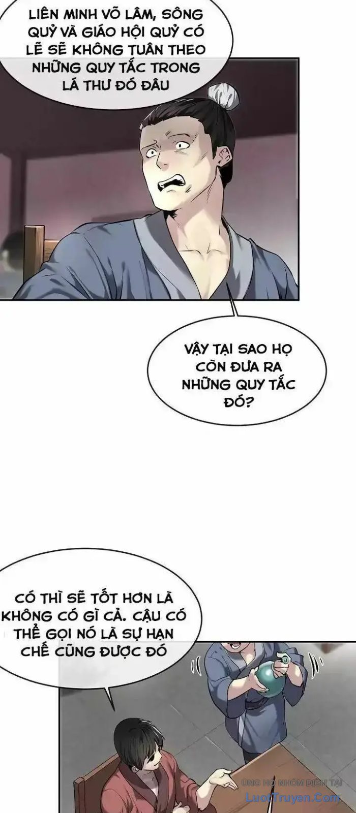 Huyết Chiến Hoa Sơn Chapter 71 - Trang 37